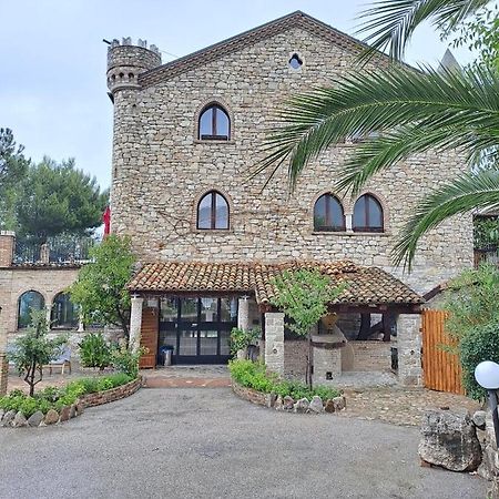 Hotel Lo Smeraldo Roccavivara Extérieur photo