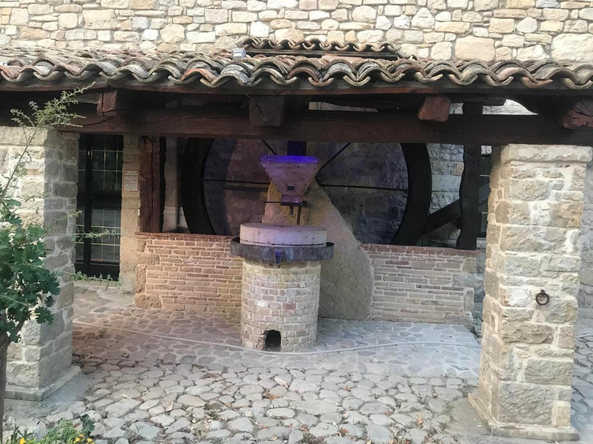 Hotel Lo Smeraldo Roccavivara Extérieur photo