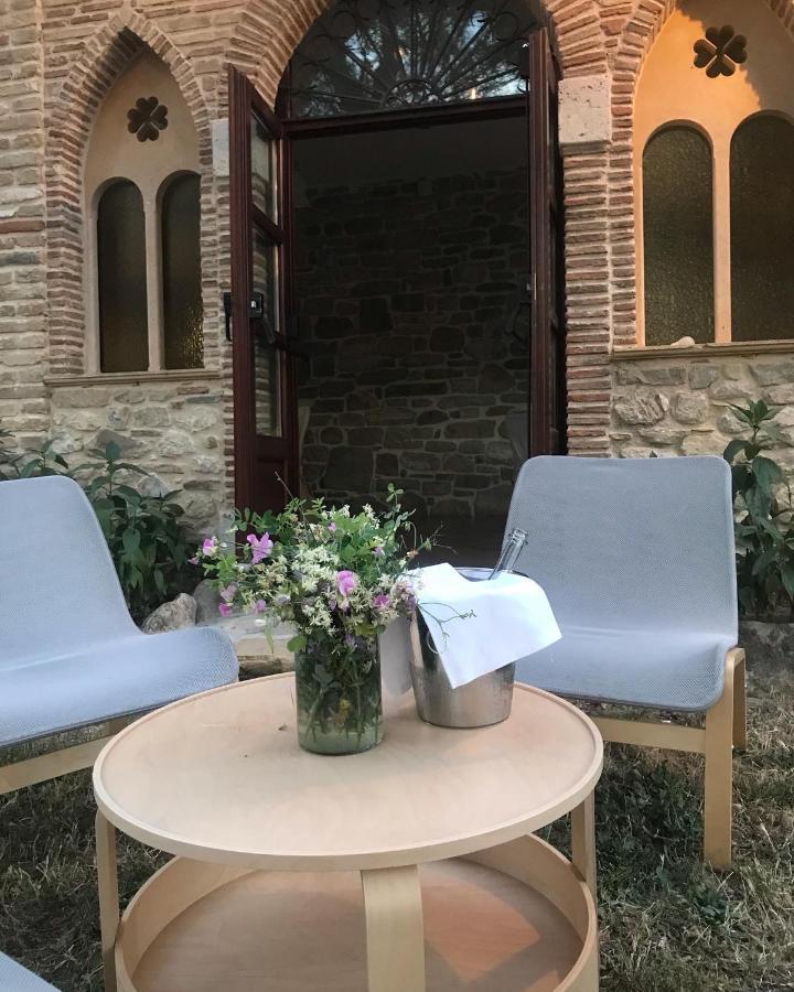 Hotel Lo Smeraldo Roccavivara Extérieur photo