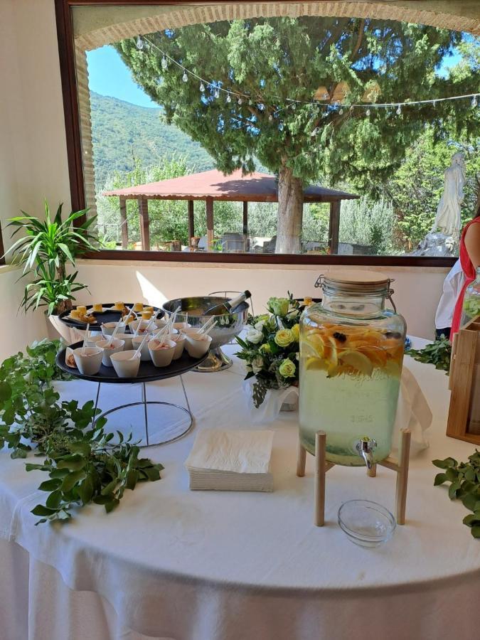 Hotel Lo Smeraldo Roccavivara Extérieur photo